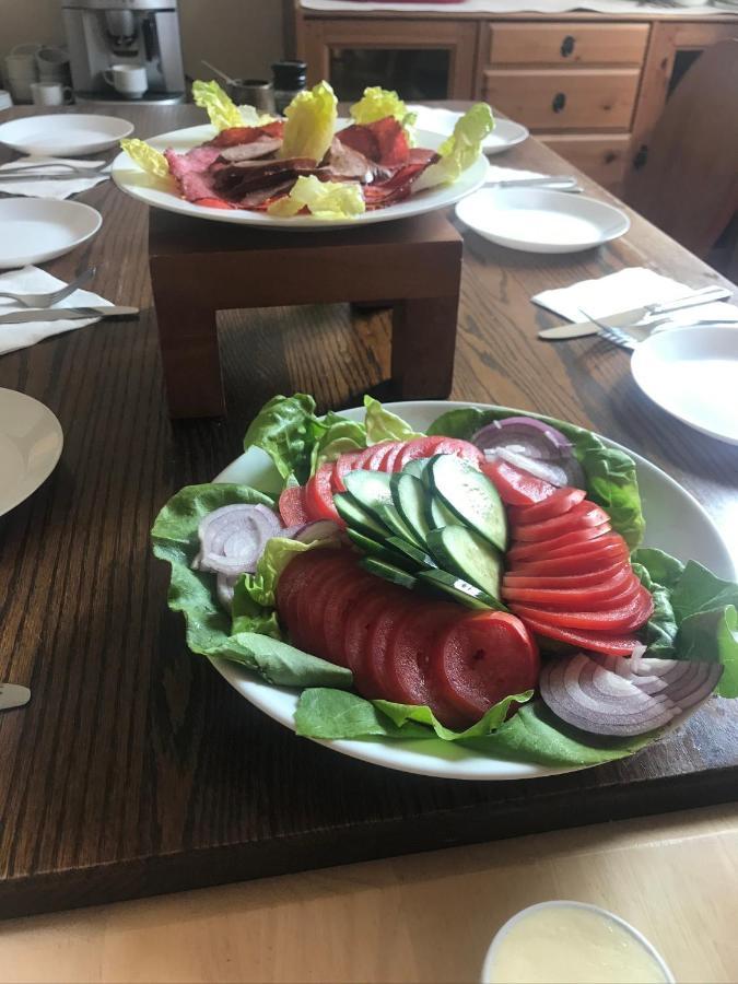 Bed and Breakfast Jagnienawinie Мєндзибродзє-Живєцьке Екстер'єр фото