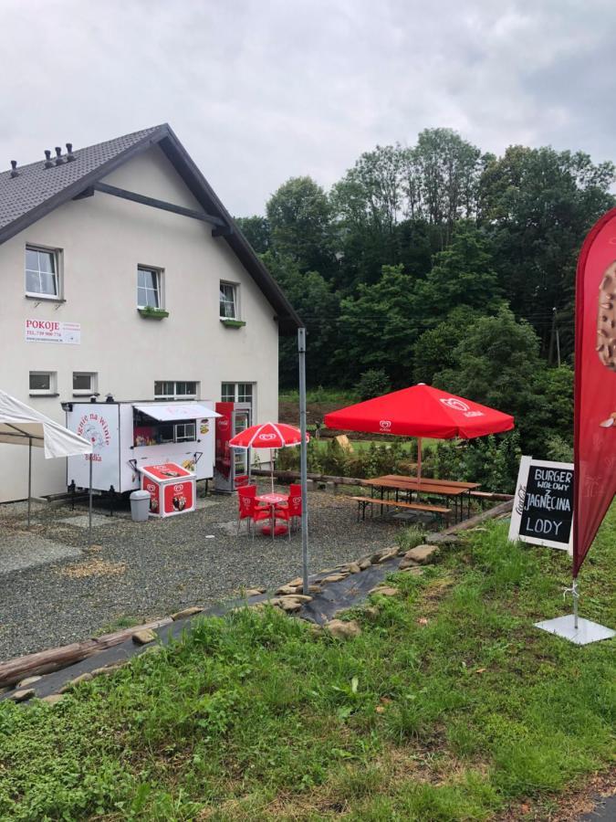 Bed and Breakfast Jagnienawinie Мєндзибродзє-Живєцьке Екстер'єр фото